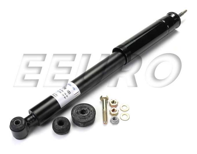 Mercedes Shock Absorber - Rear 2023200031 - Sachs 170451